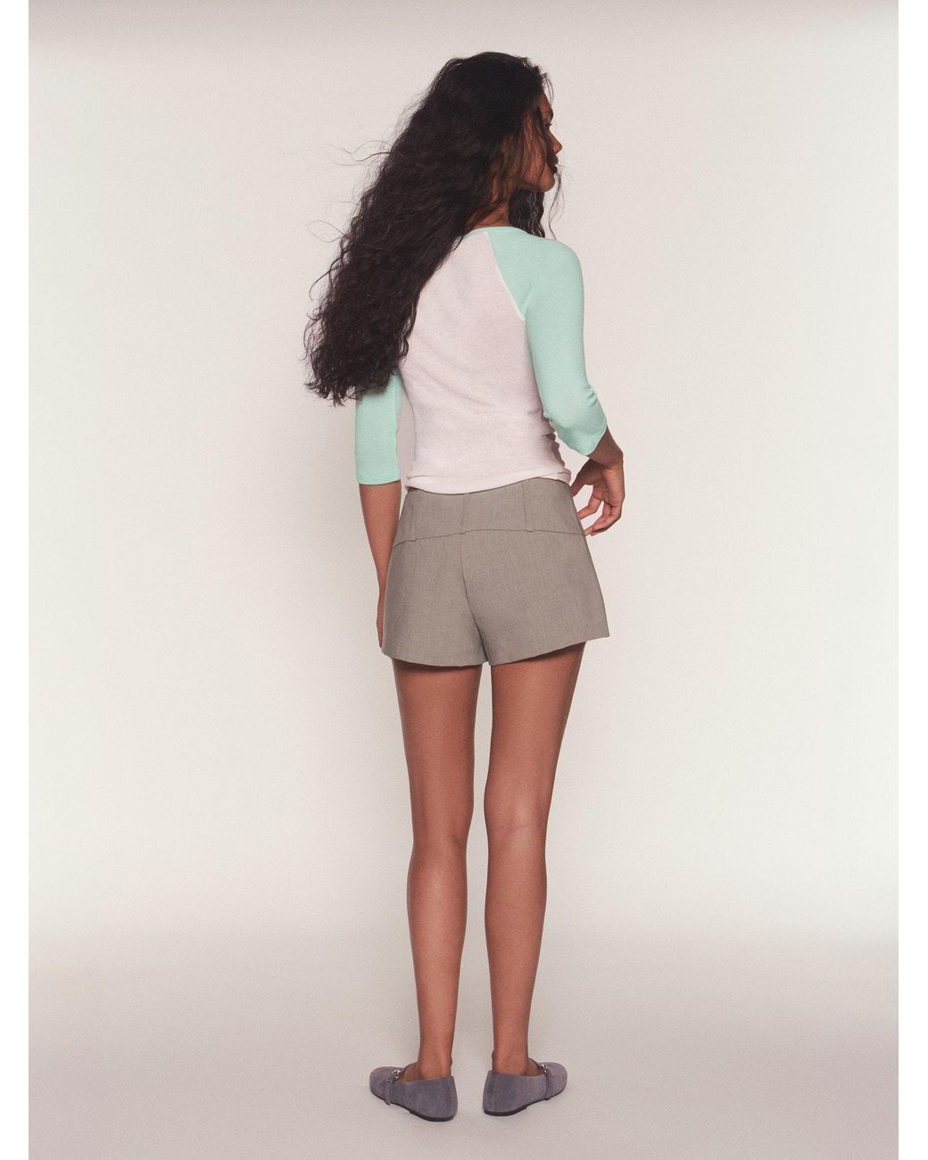 Pull&Bear White Shirt