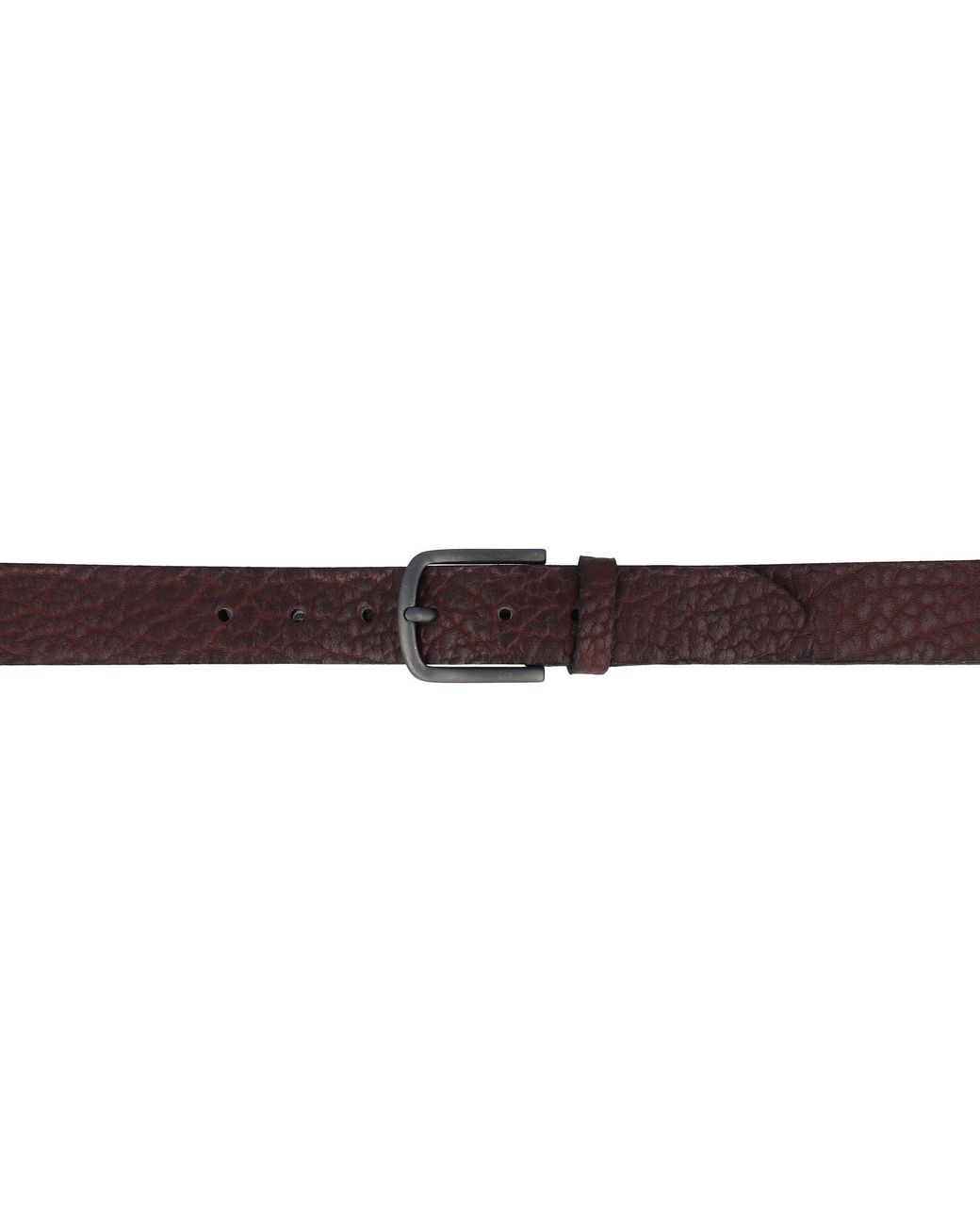 Vanzetti Gürtel in Brown für Herren
