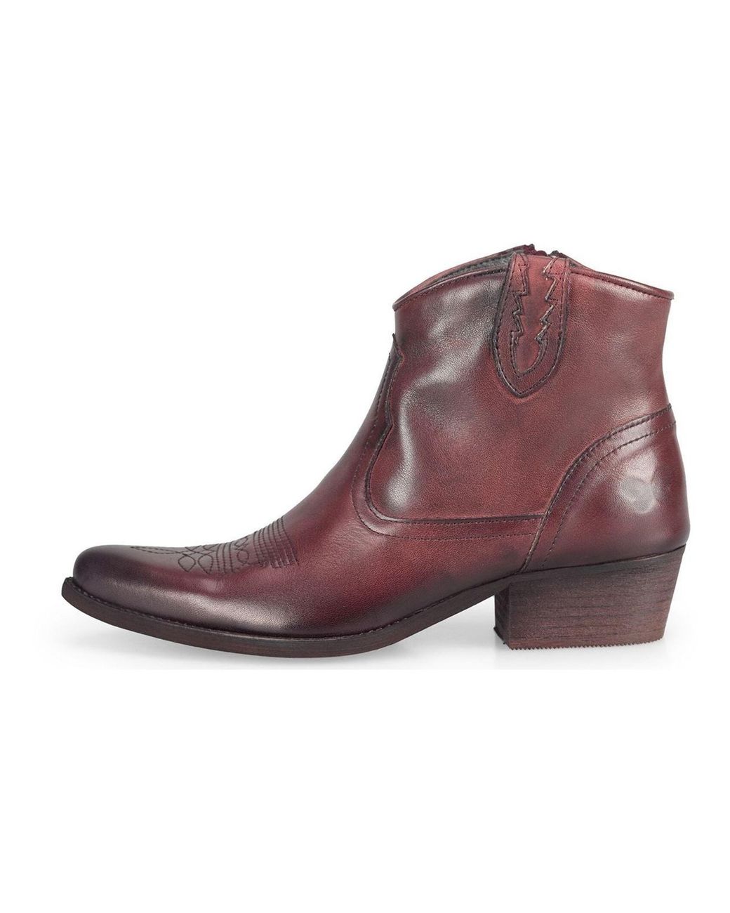 Felmini Purple Stiefelette West B504