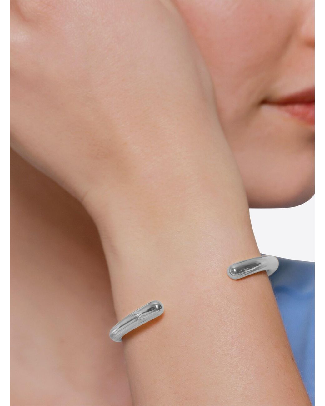 Heideman Metallic Armband Nascha