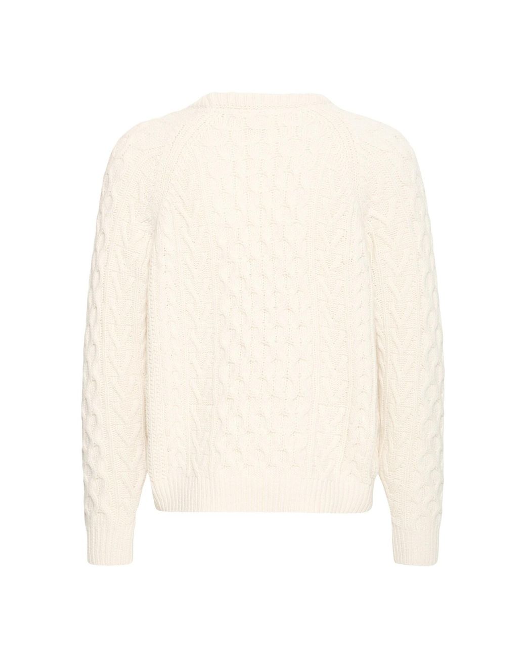 Solid Pullover Sdvukan in White für Herren