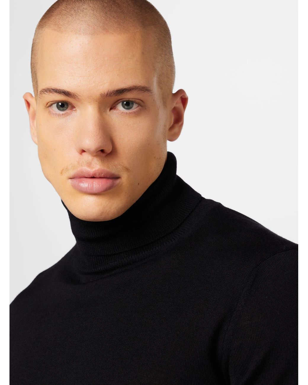 Joop! Pullover 'donte' in Black für Herren