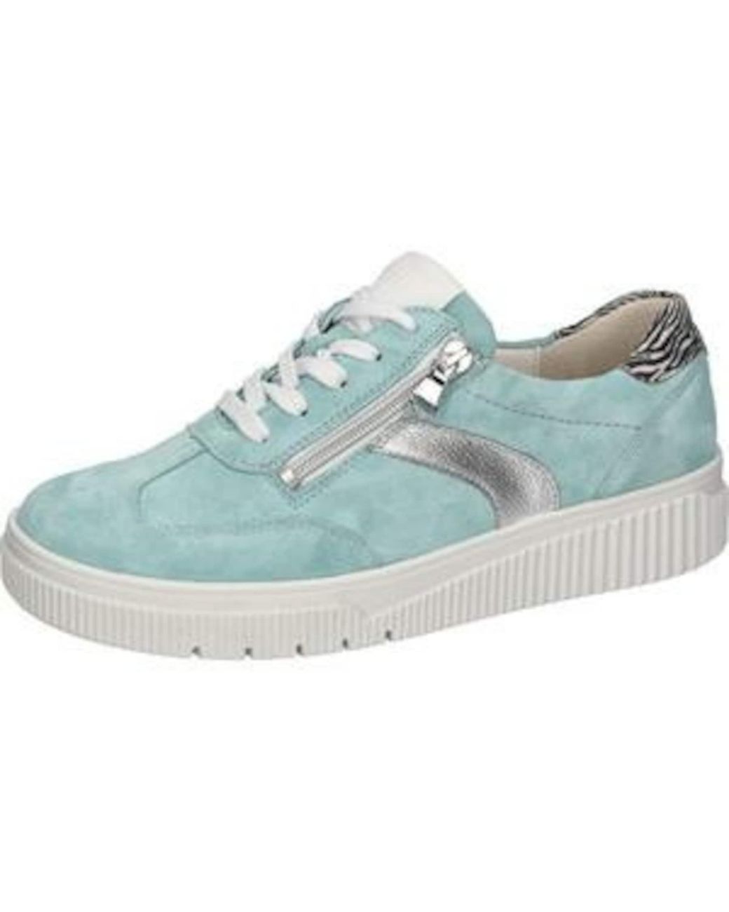 Waldläufer Blue Sneaker
