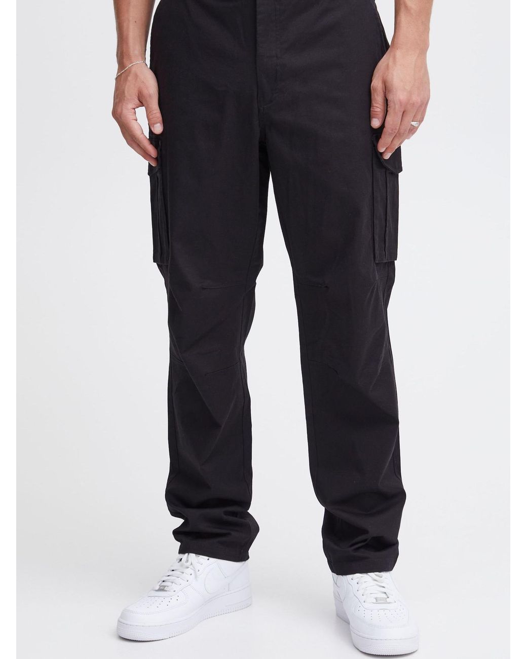 Solid Hose Sdjoe in Black für Herren