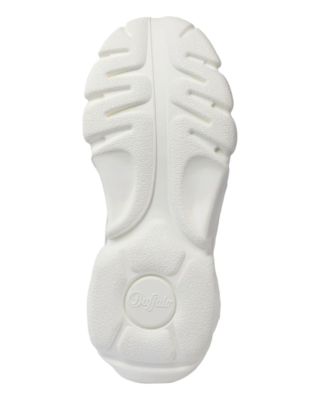 Buffalo White Sneaker
