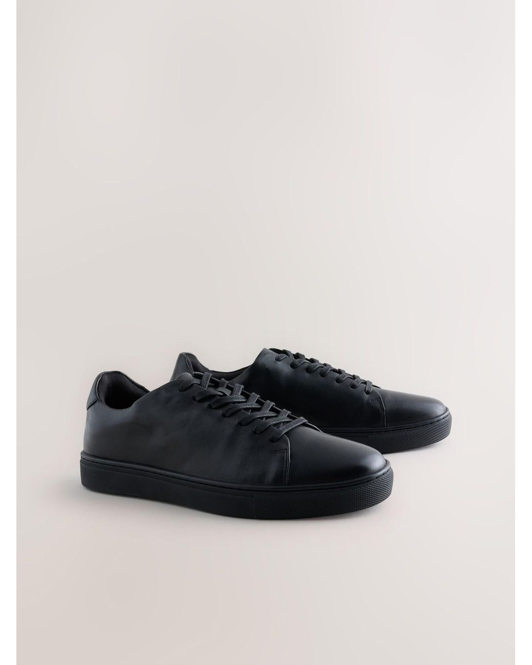 Next Sneaker in Black für Herren