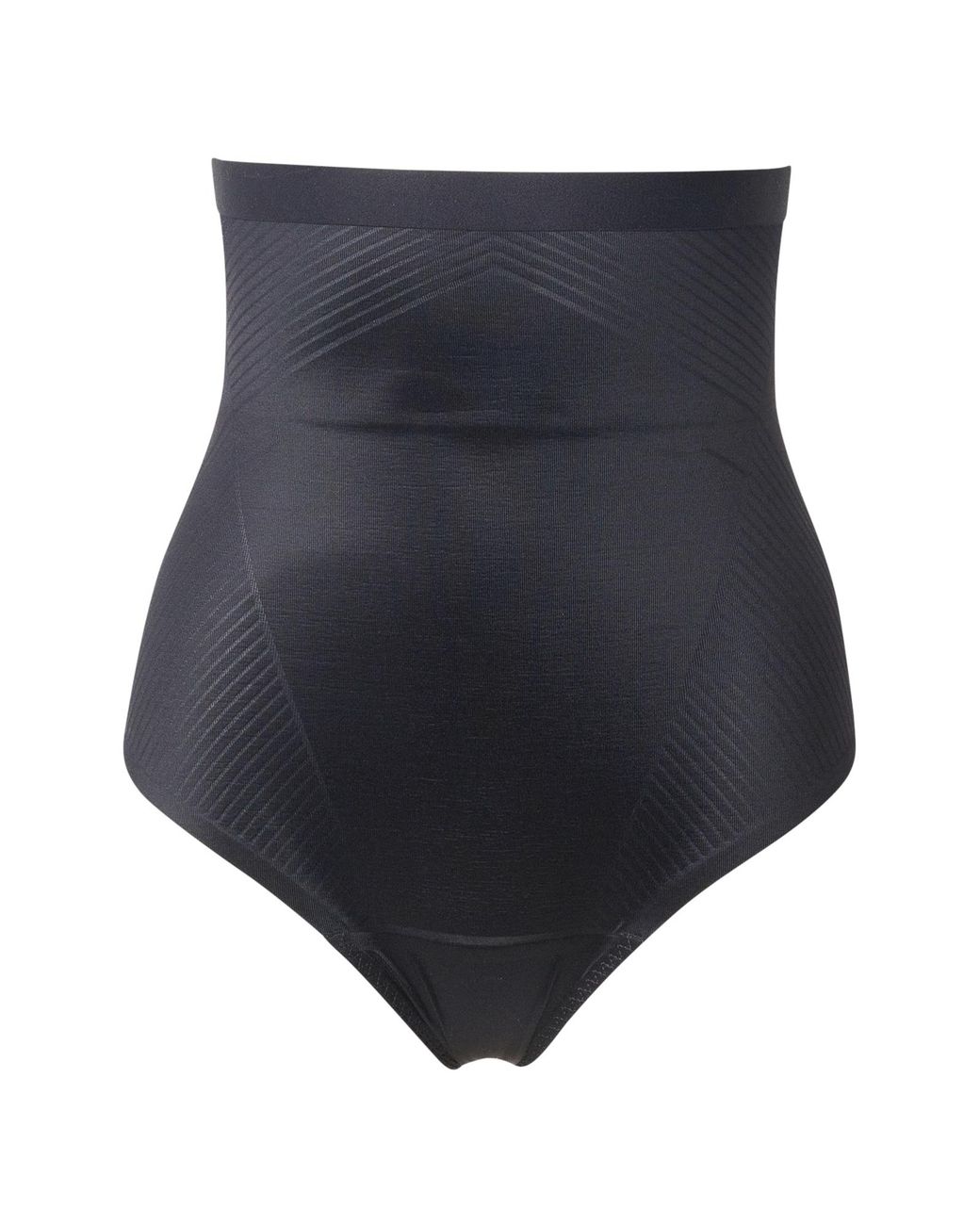 Spanx Blue Invisible High-Waisted Thong