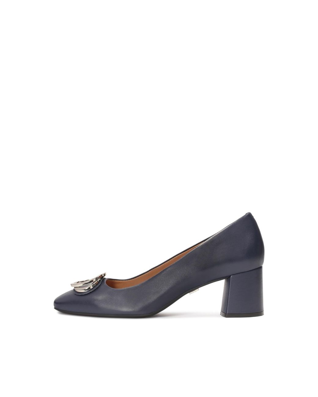 Kazar Blue Pumps