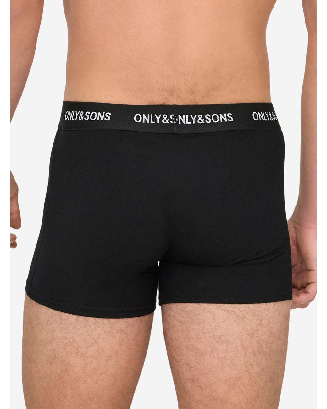 Only & Sons Boxershorts Basic in Multicolor für Herren