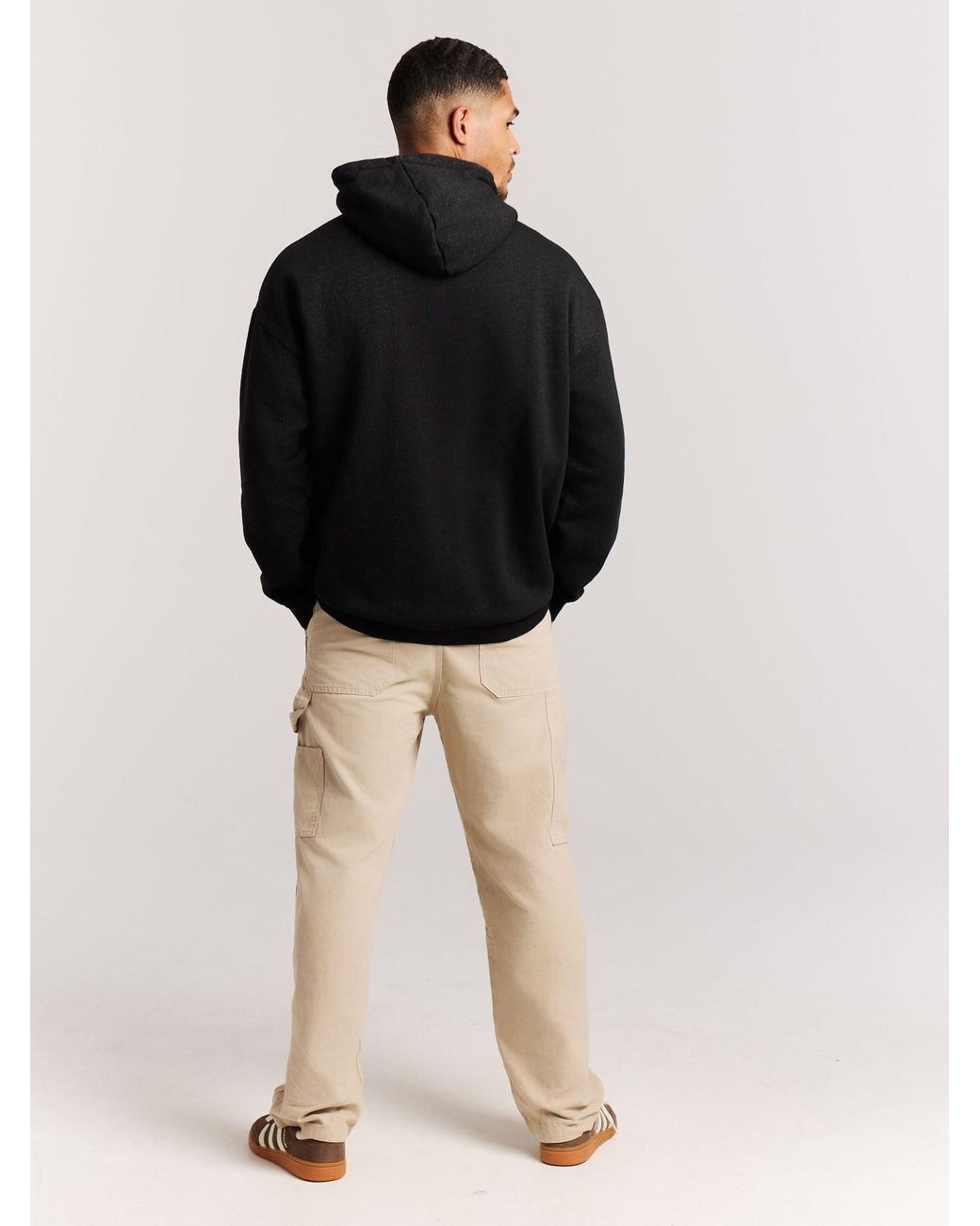 Protest Pullover Prtheeley in Black für Herren