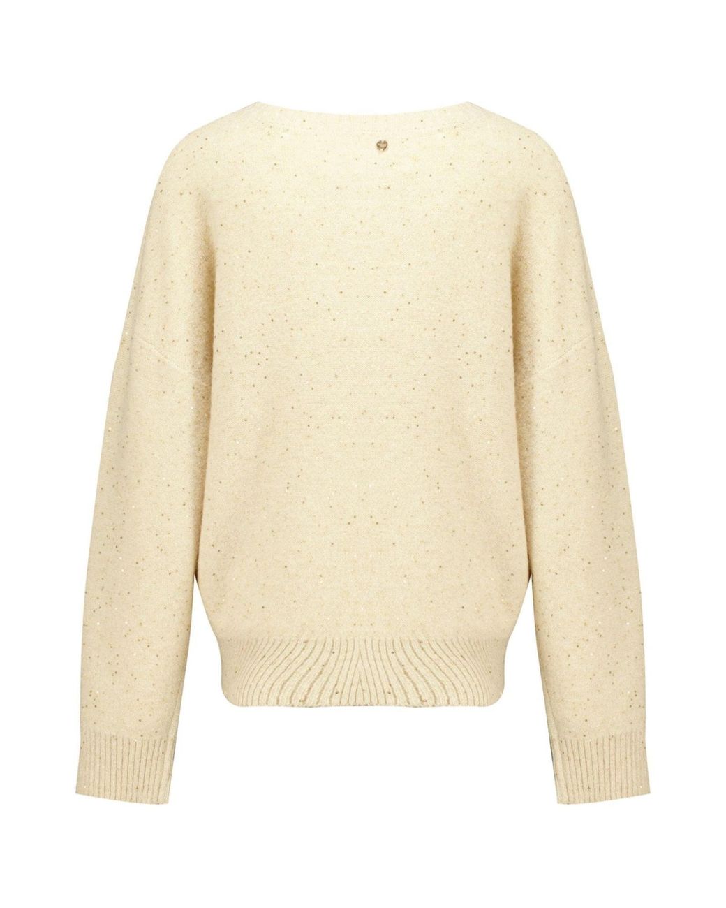 Deeluxe Natural Pullover