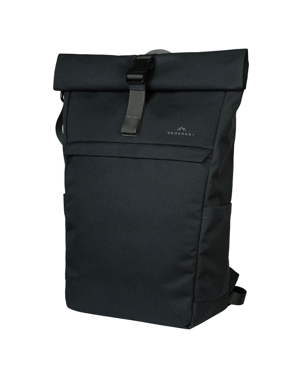 Doughnut Rucksack in Black für Herren