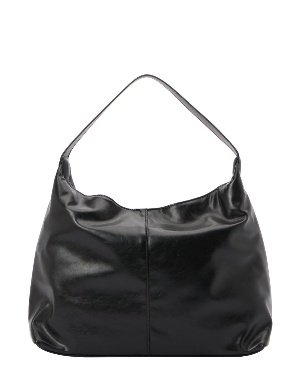 /about You Black Handtasche