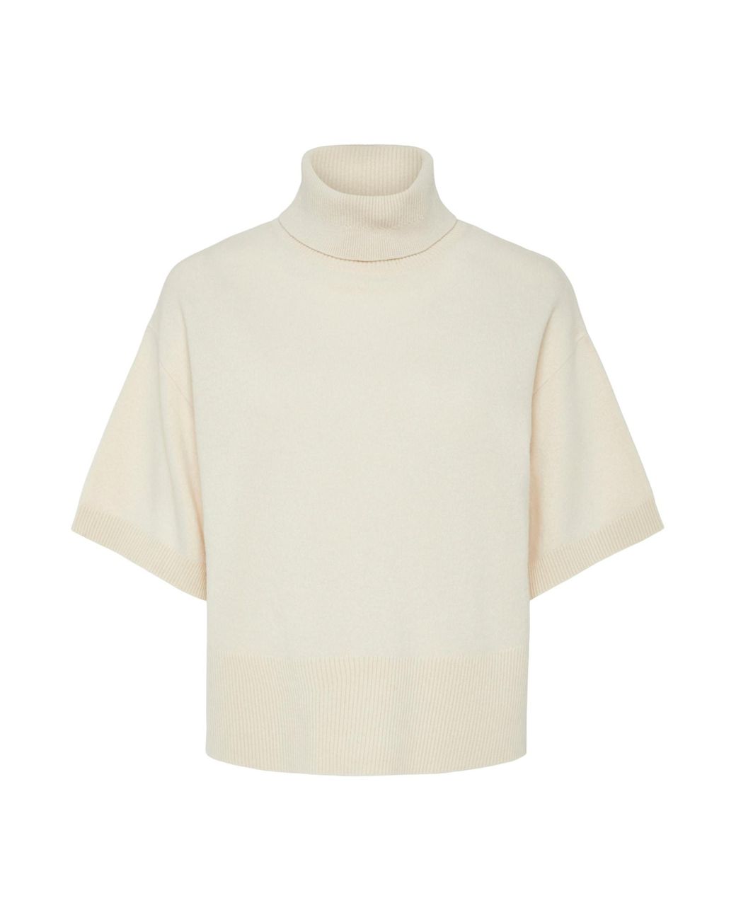 Y.A.S White Pullover Emila