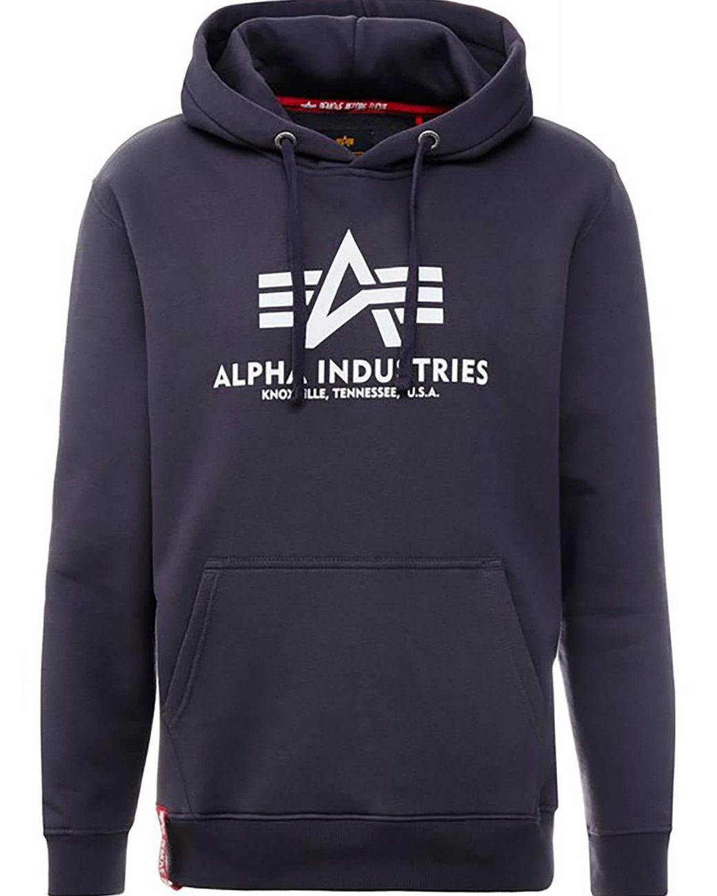 Alpha Industries Sweatshirt Basic in Blue für Herren