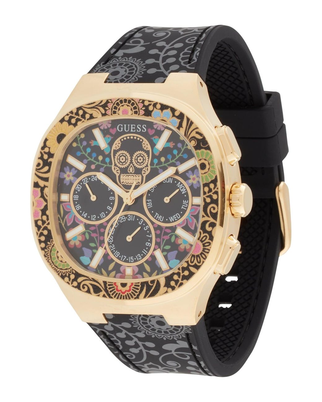 Guess Uhr Catrin in Gray für Herren