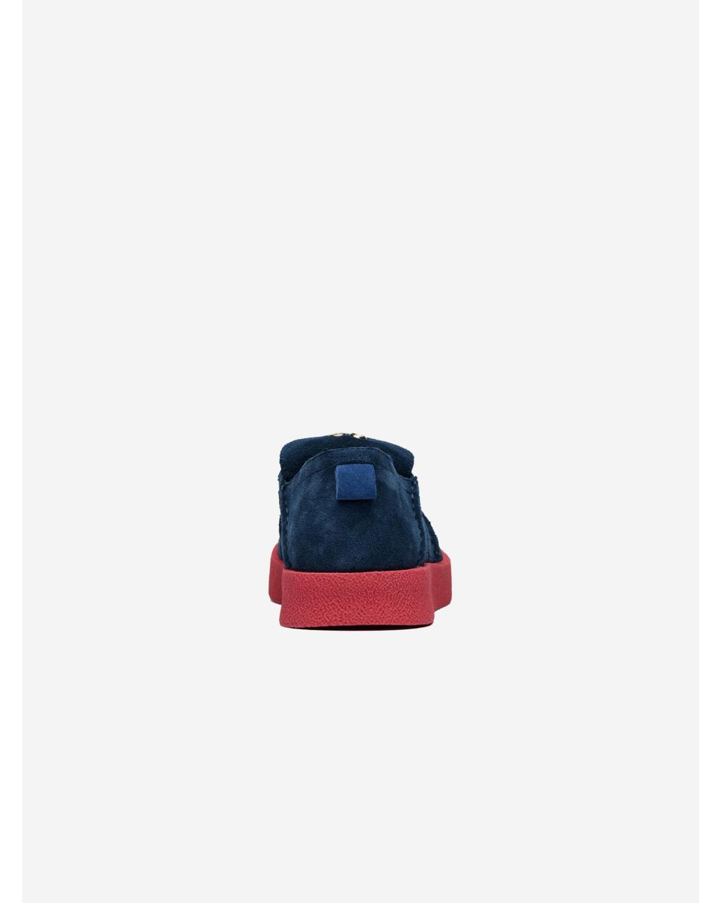 HIDE & JACK Sneaker Low in Blue für Herren