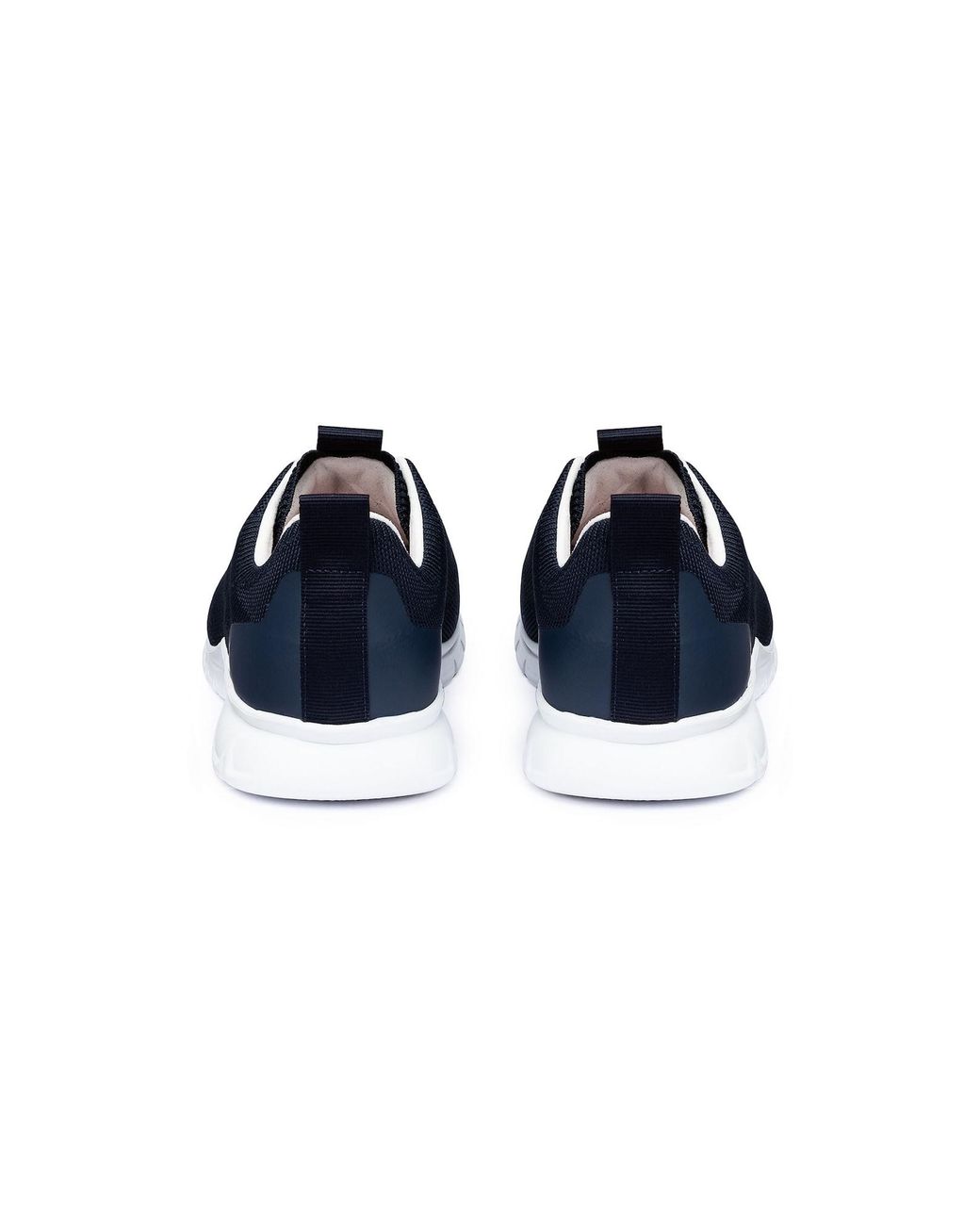Lloyd Sneaker Buck in Blue für Herren