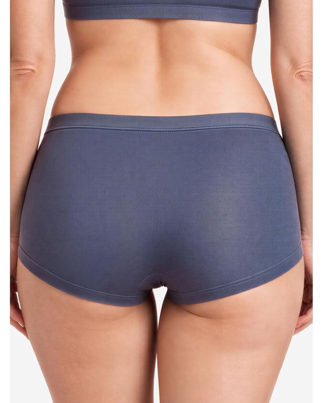 Conta Blue Panty Basic