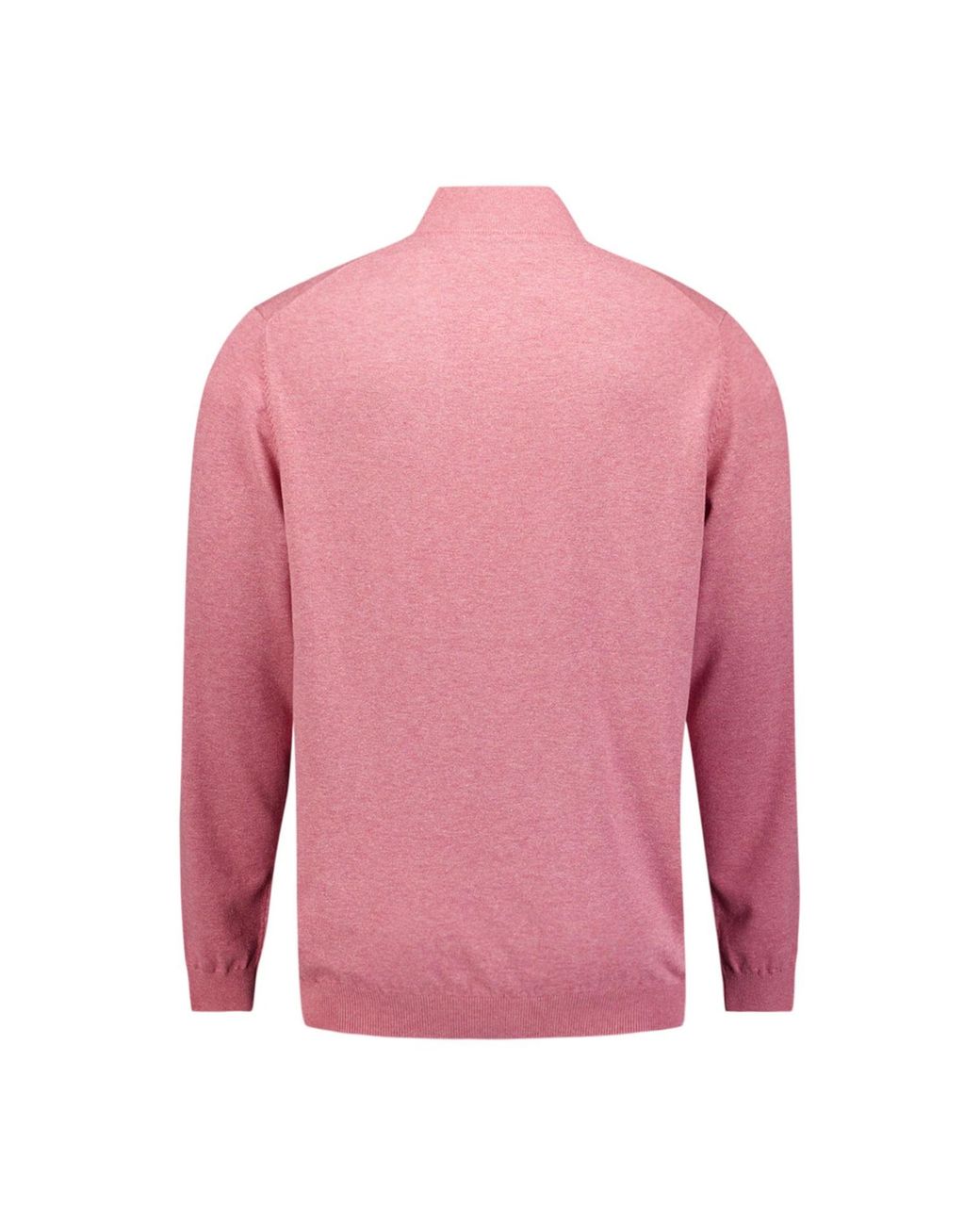 No Excess Pullover in Pink für Herren