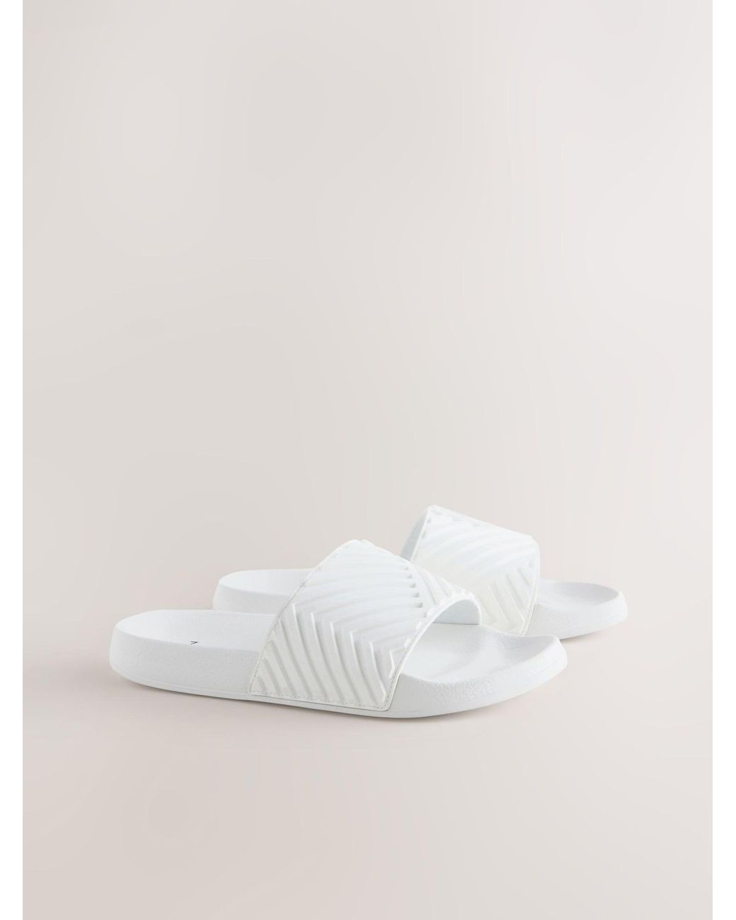 Next Pantolette in White für Herren