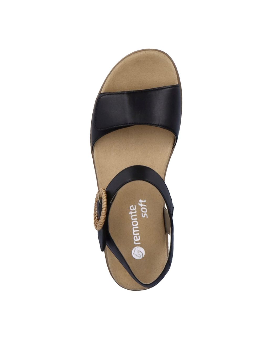 Remonte Multicolor Sandale