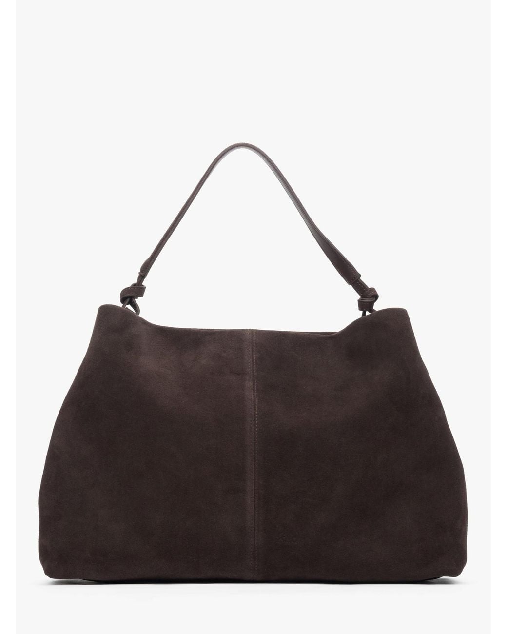 ESTRO Brown Shopper 95573
