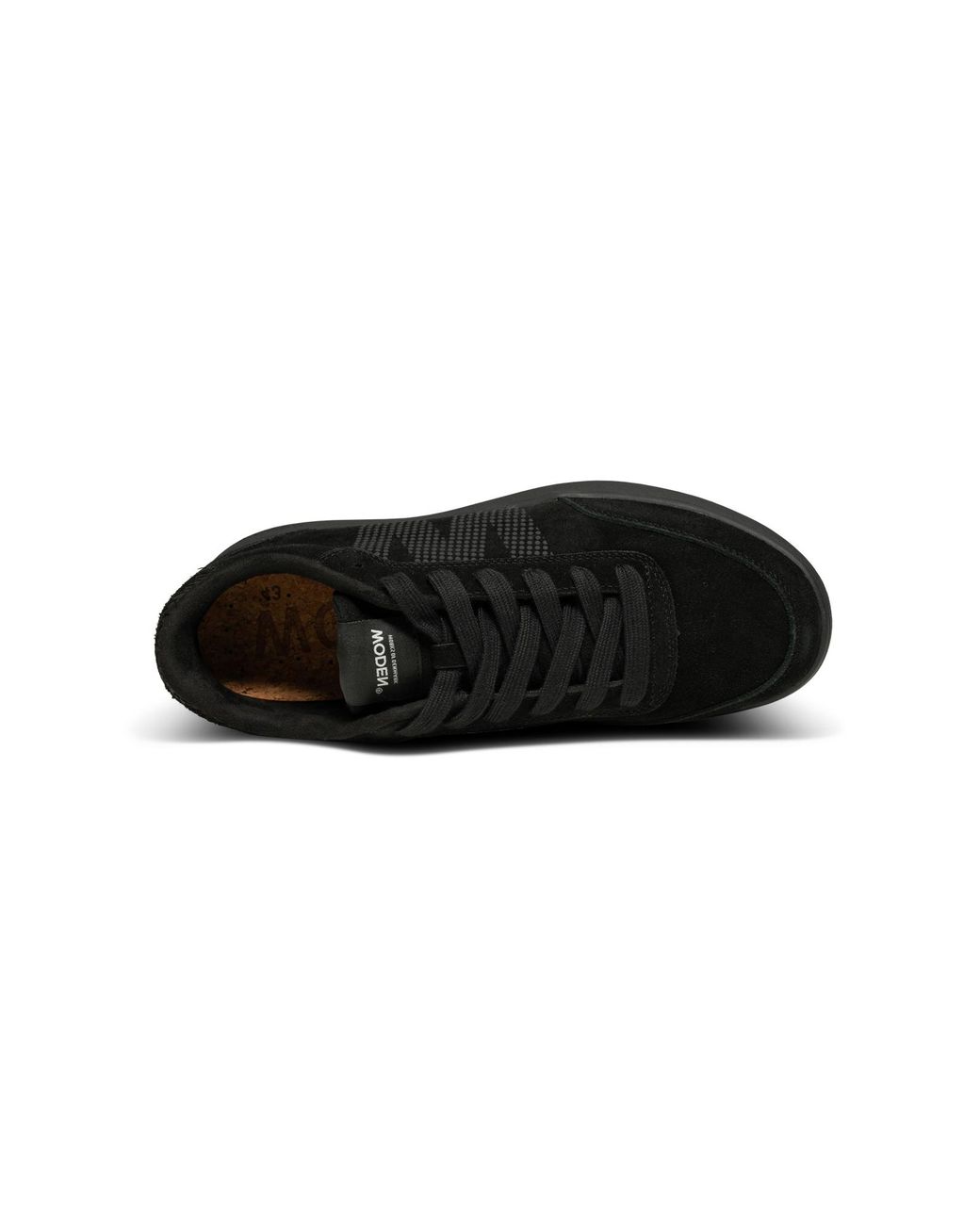 Woden Sneaker Toke in Black für Herren