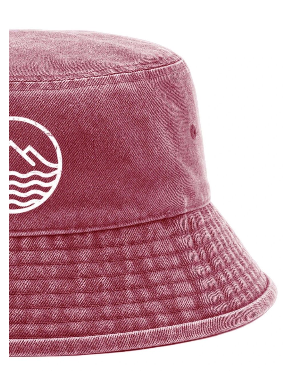 Neverless Hut Mountain in Pink für Herren