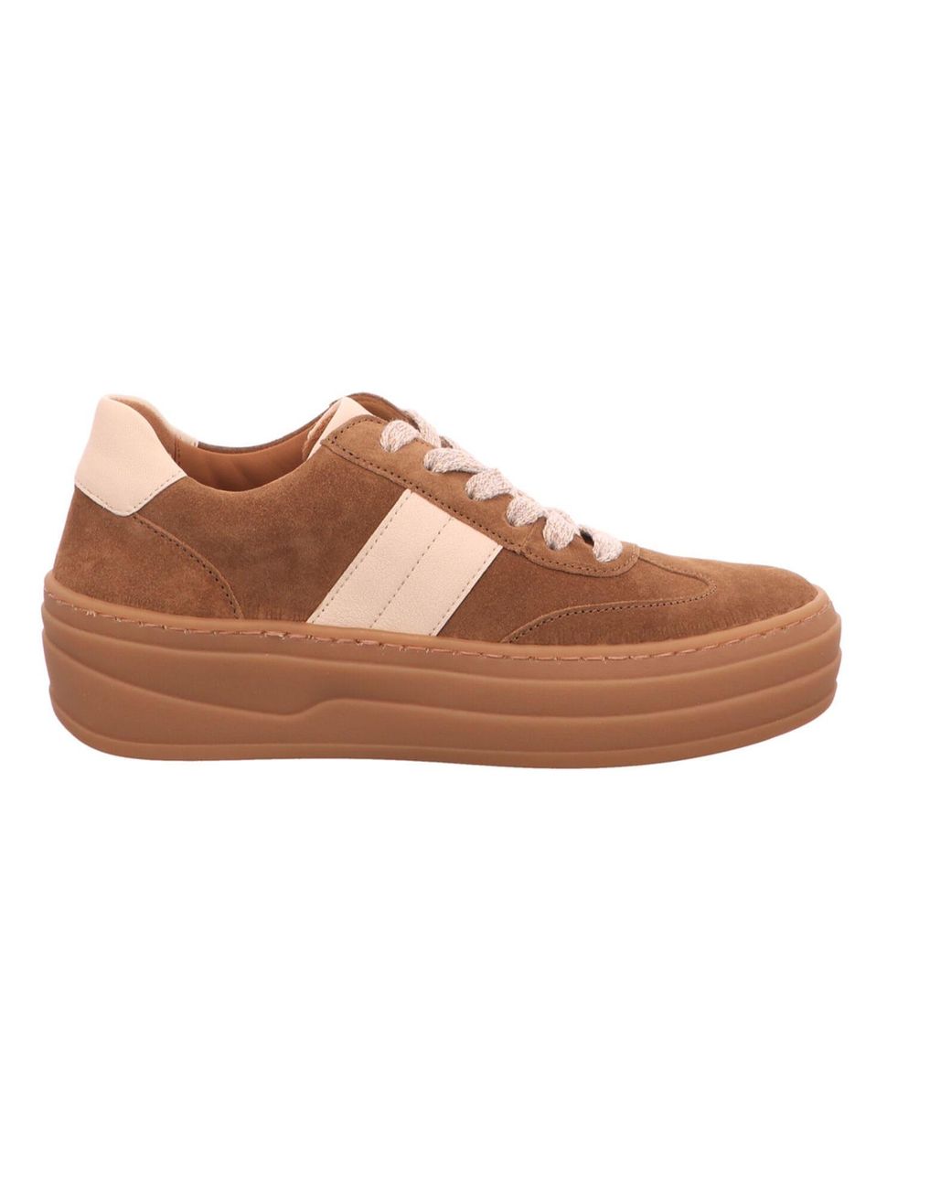 Gabor Pink Sneaker Low