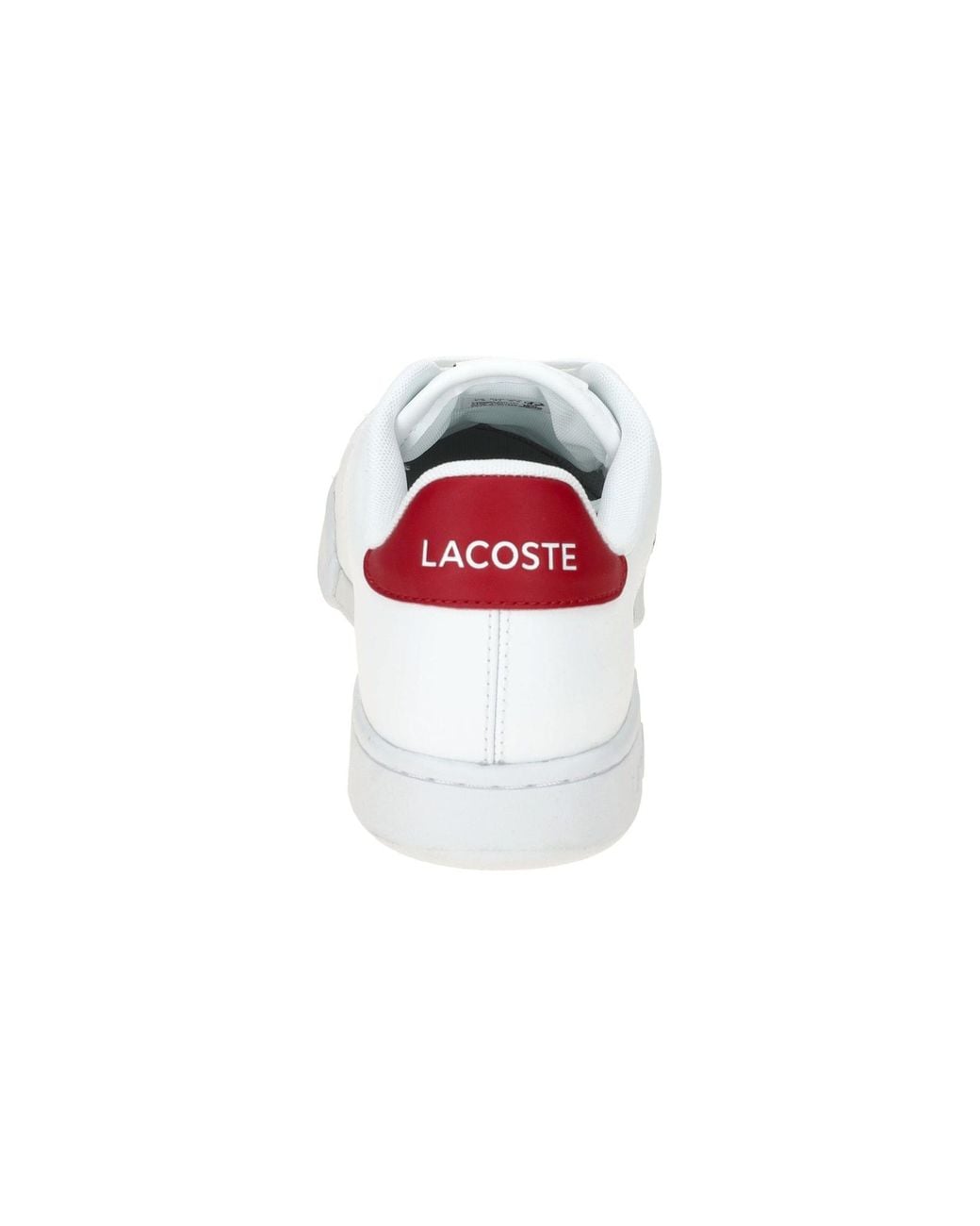 Lacoste Sneaker Low in White für Herren