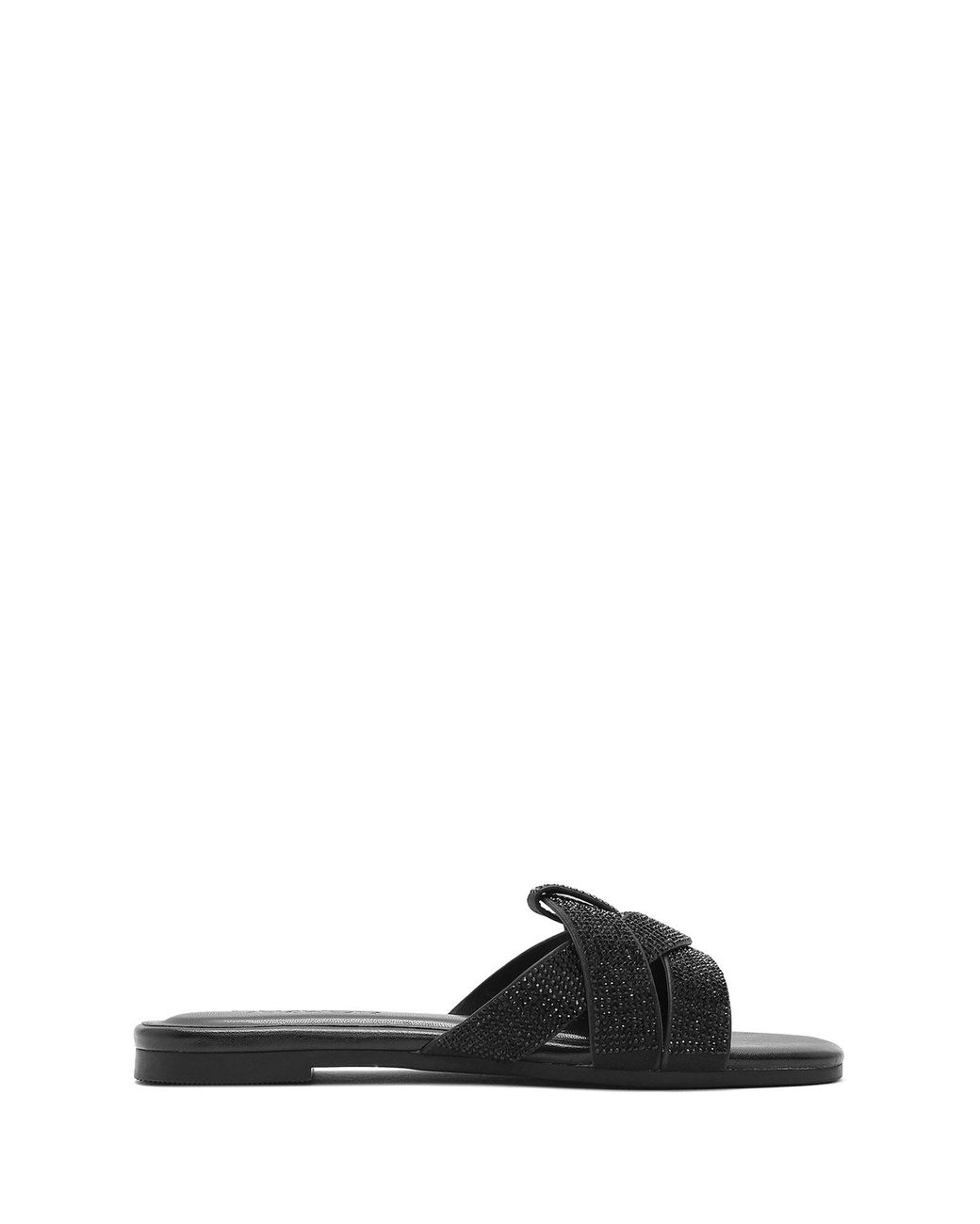 Derimod Black Pantolette