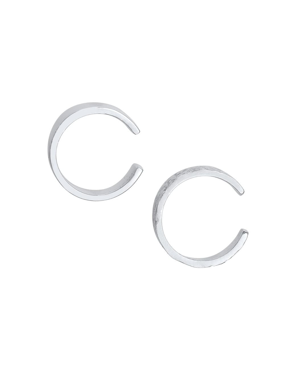 Elli Jewelry Metallic Ohrringe