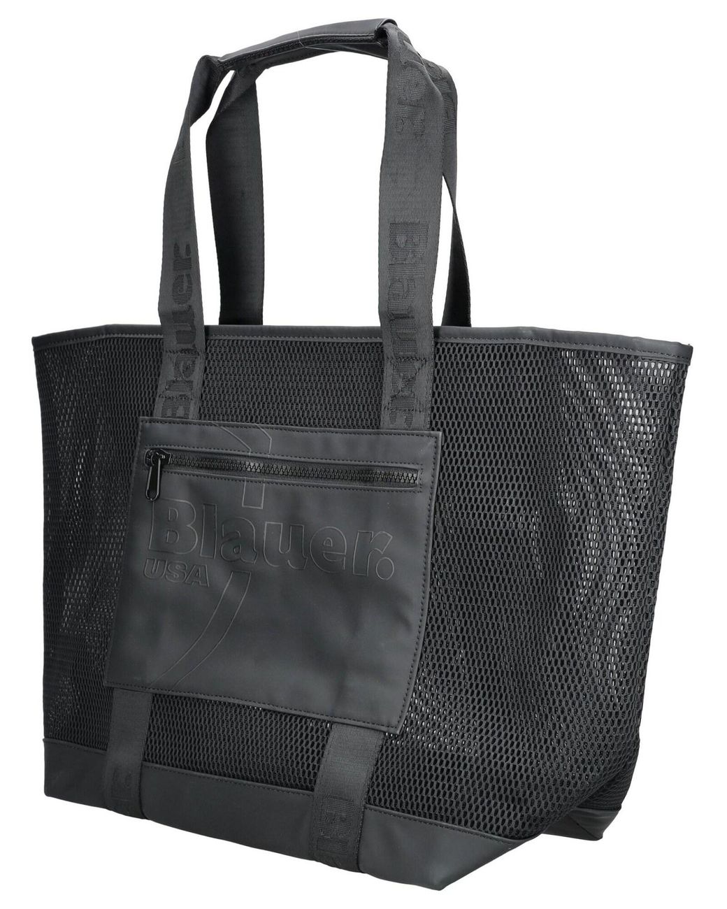 Blauer Black Shopper