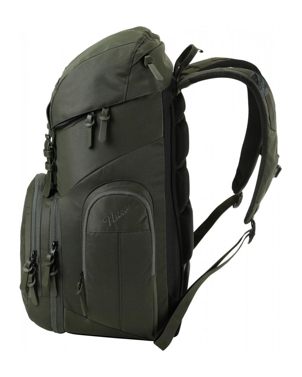 Nitro Rucksack in Green für Herren