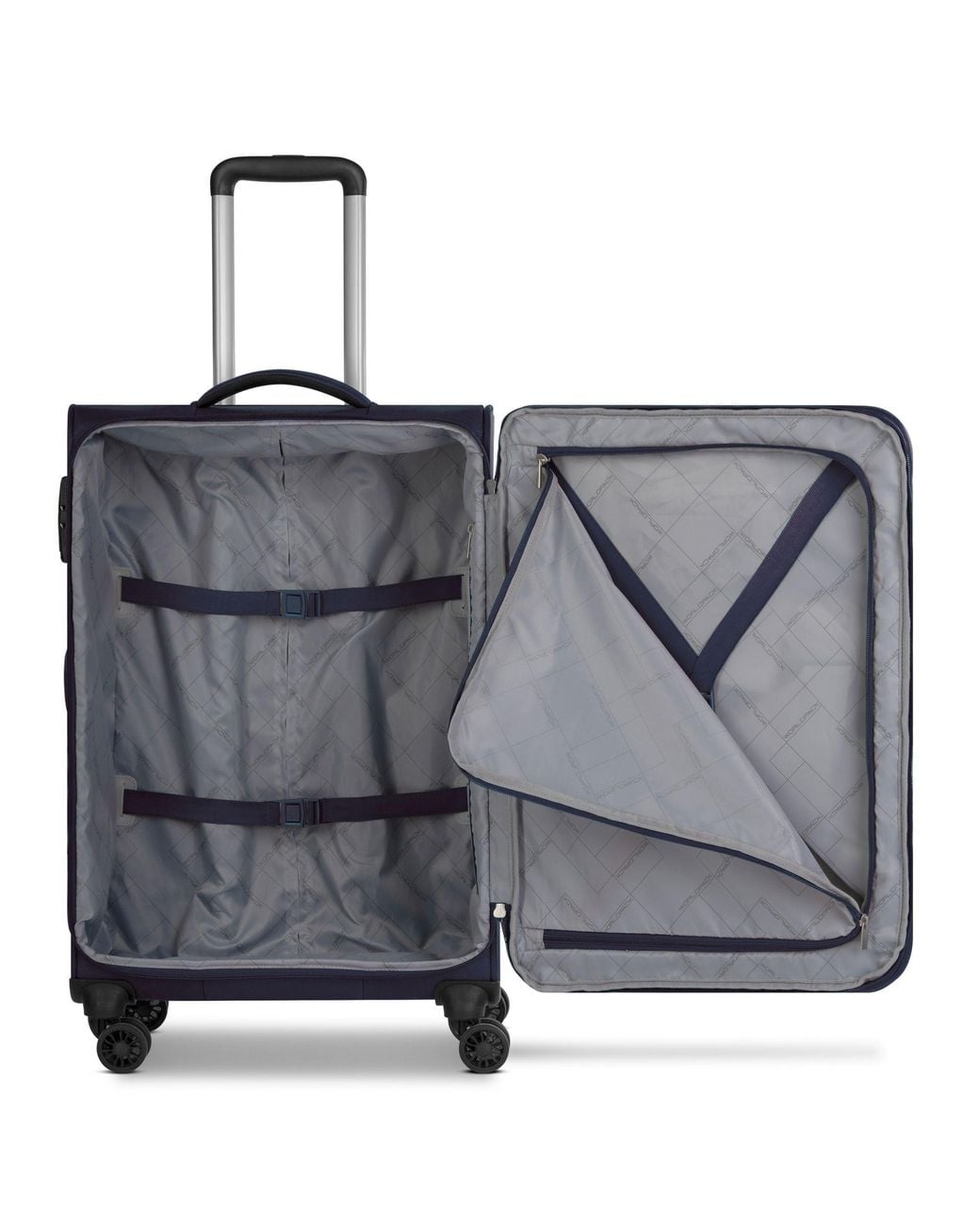 WORLDPACK Kofferset Chicago in Blue für Herren