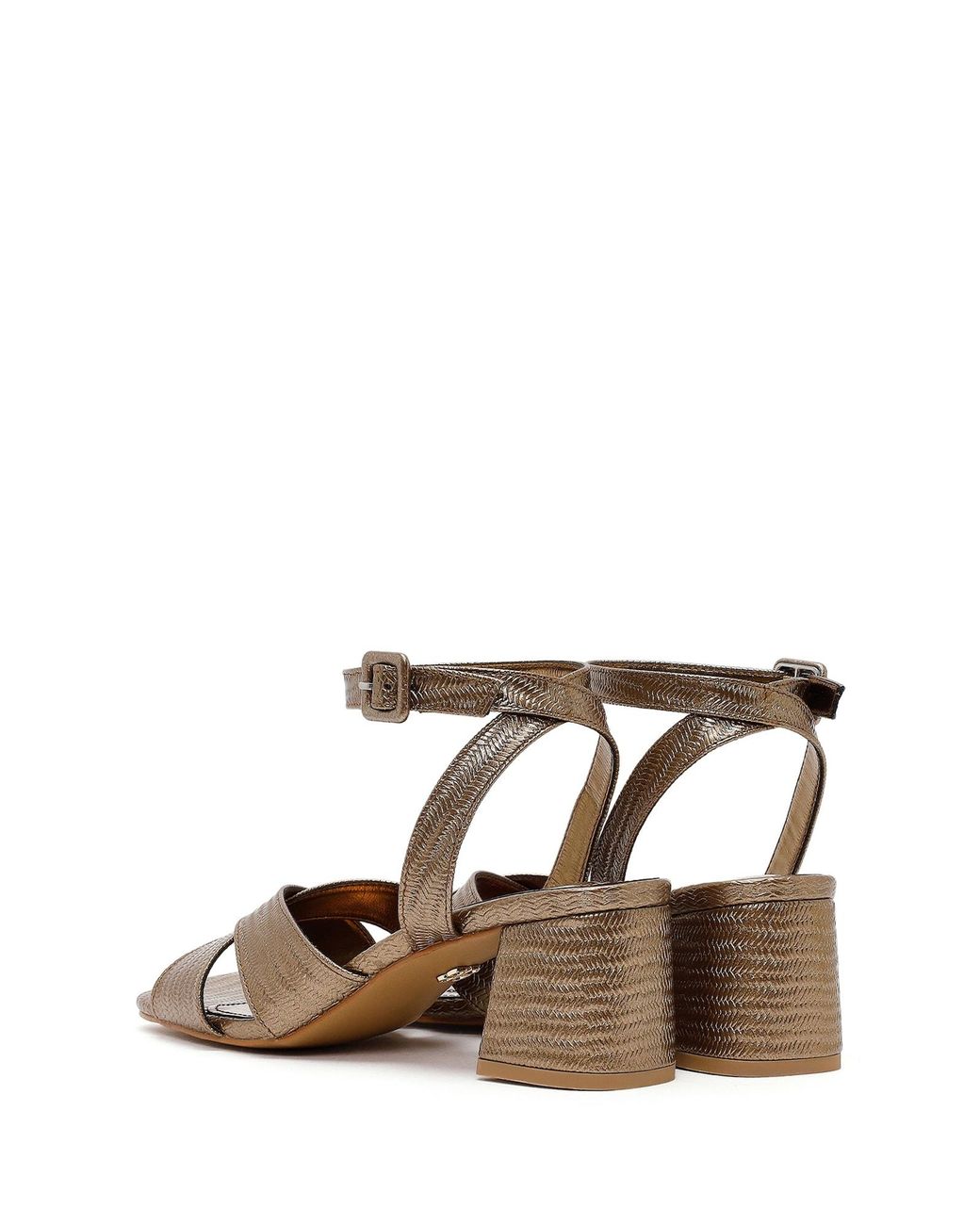 Derimod White Sandale