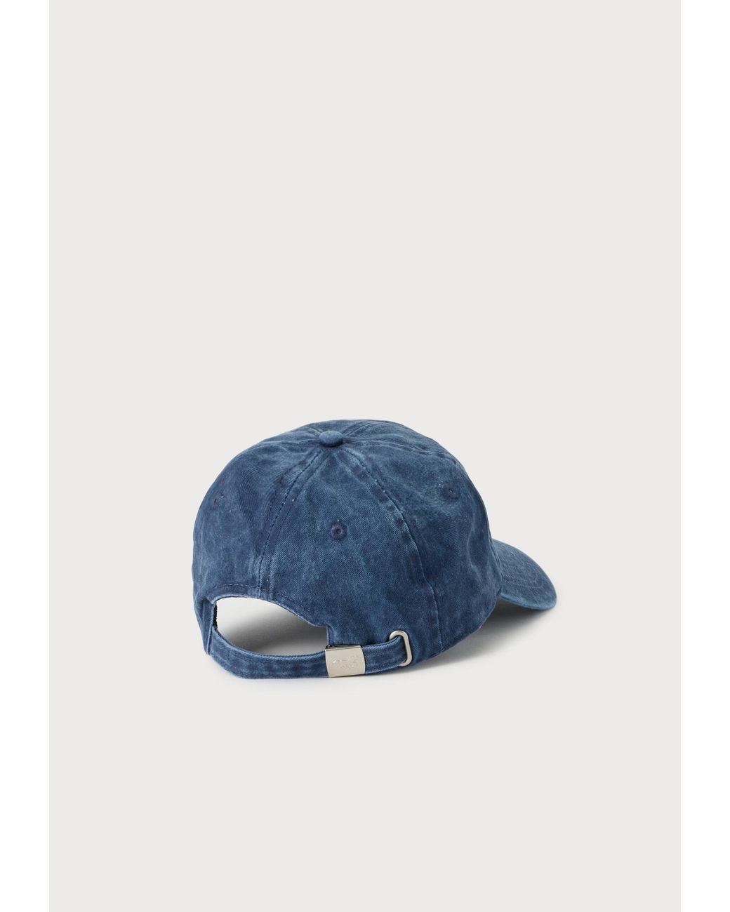 Mustang Blue Cap Jamie