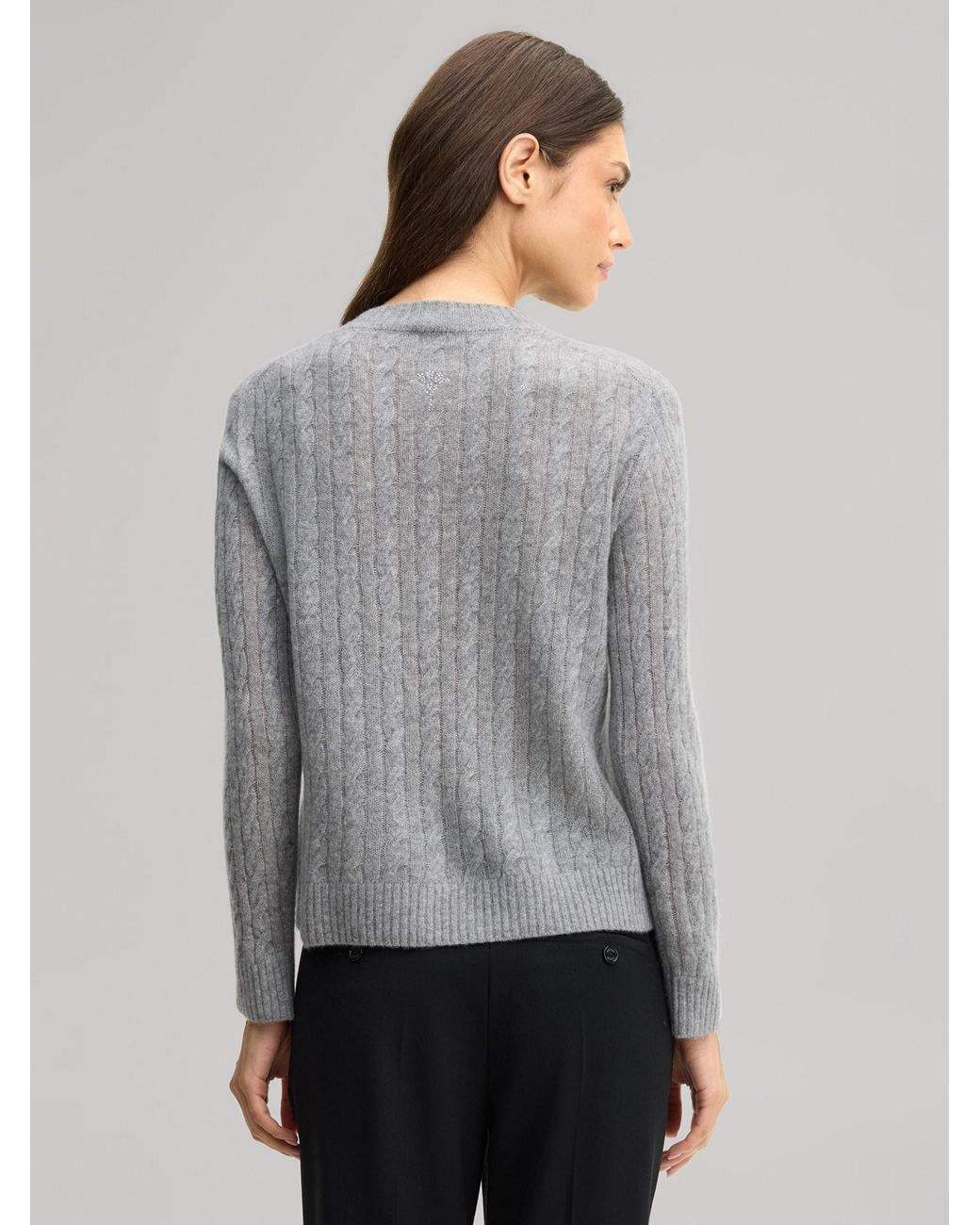 Joop! Gray Pullover