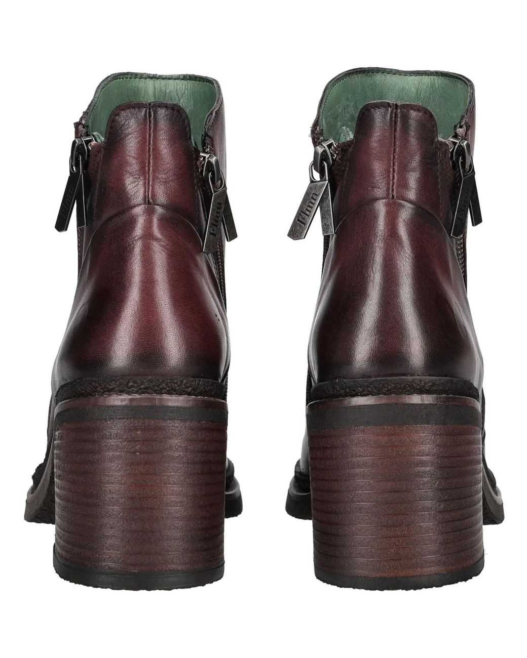 Felmini Brown Stiefelette Sakura E275