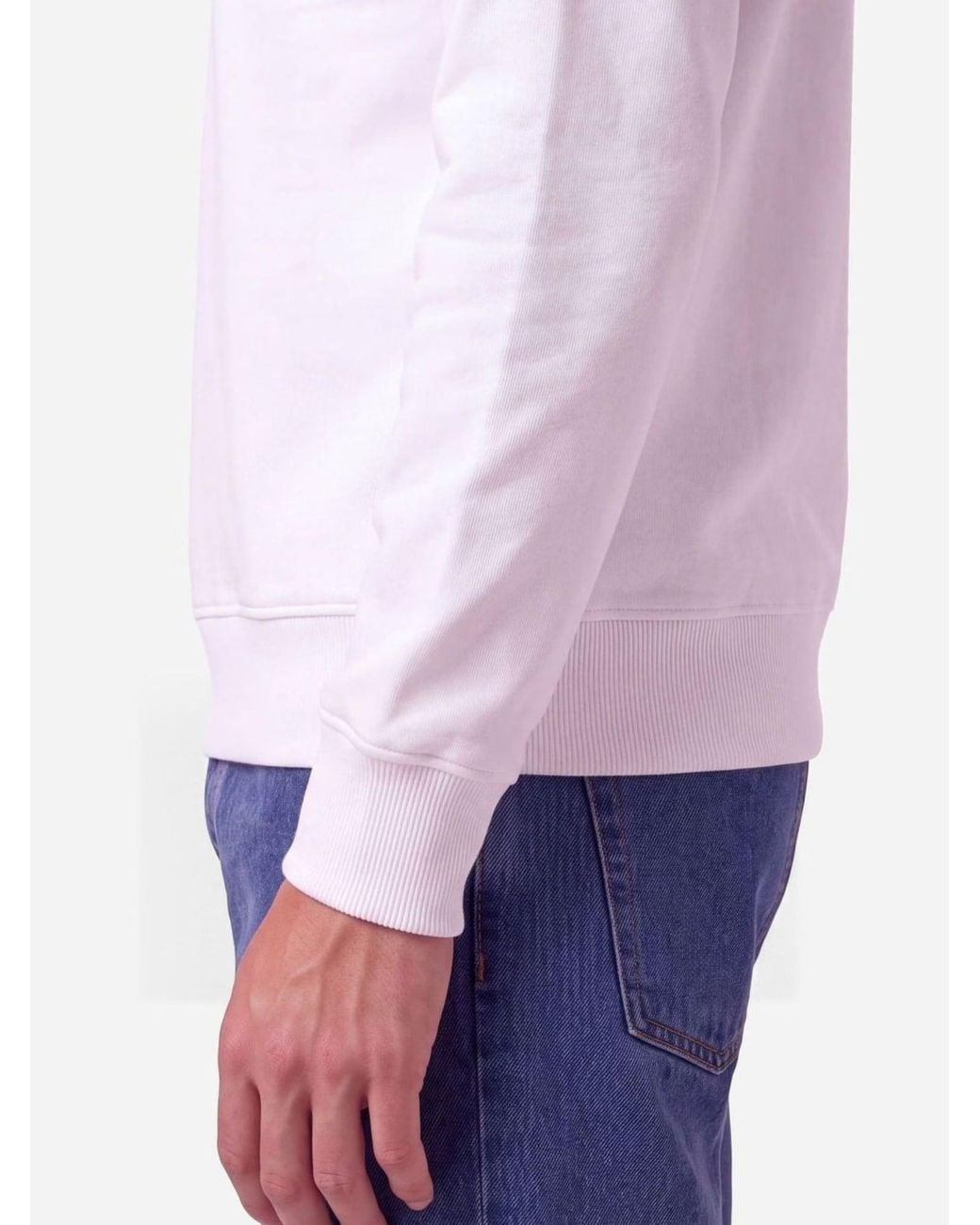 Solid Pullover Sdlenz in White für Herren