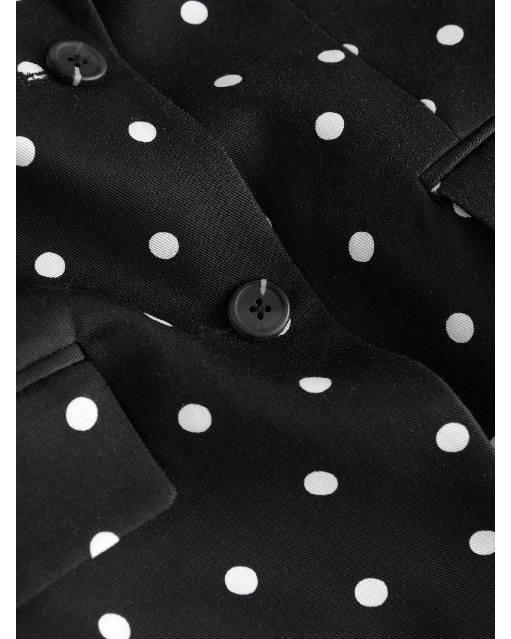 Next Black Blazer