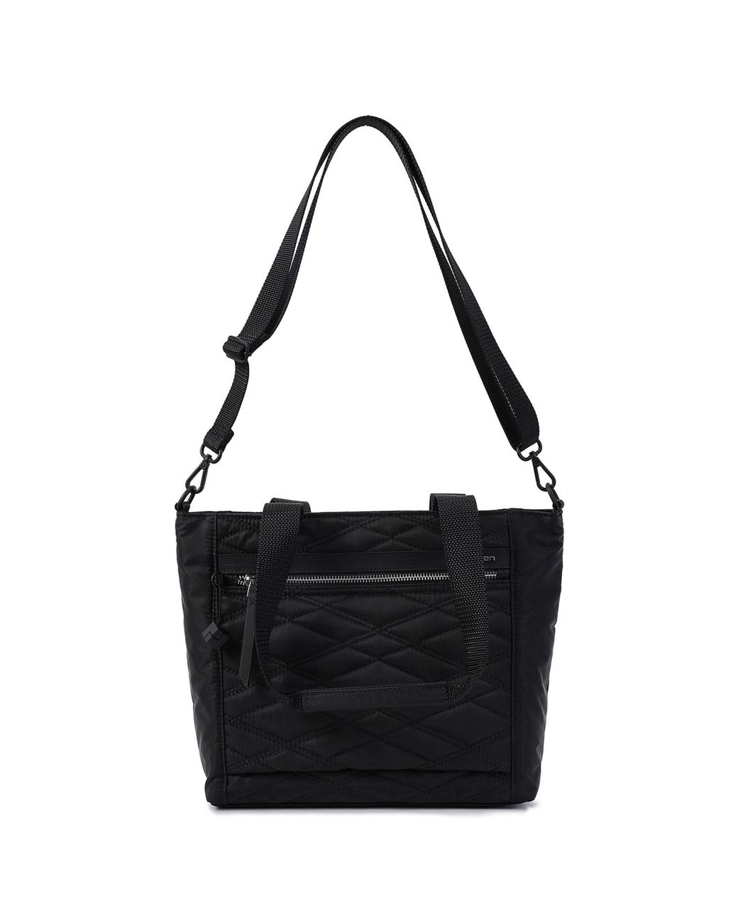 Hedgren Black Shopper Zoe