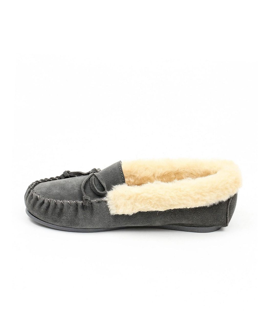 Gooce Gray Stiefel Pippa