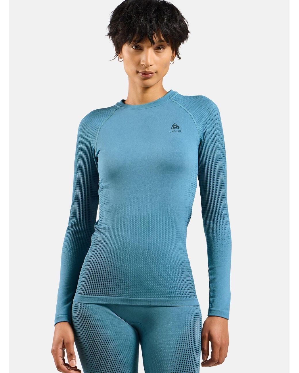 Odlo Blue Base Layer