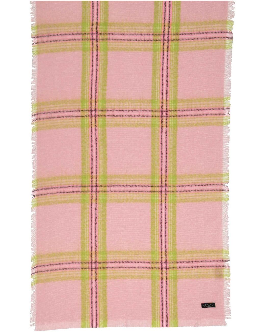 Fraas Pink Oversizeschal Stola