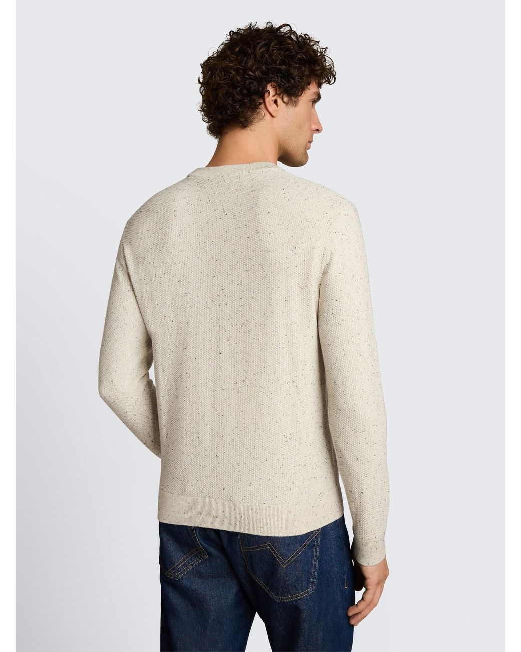 Tom Tailor Pullover in White für Herren
