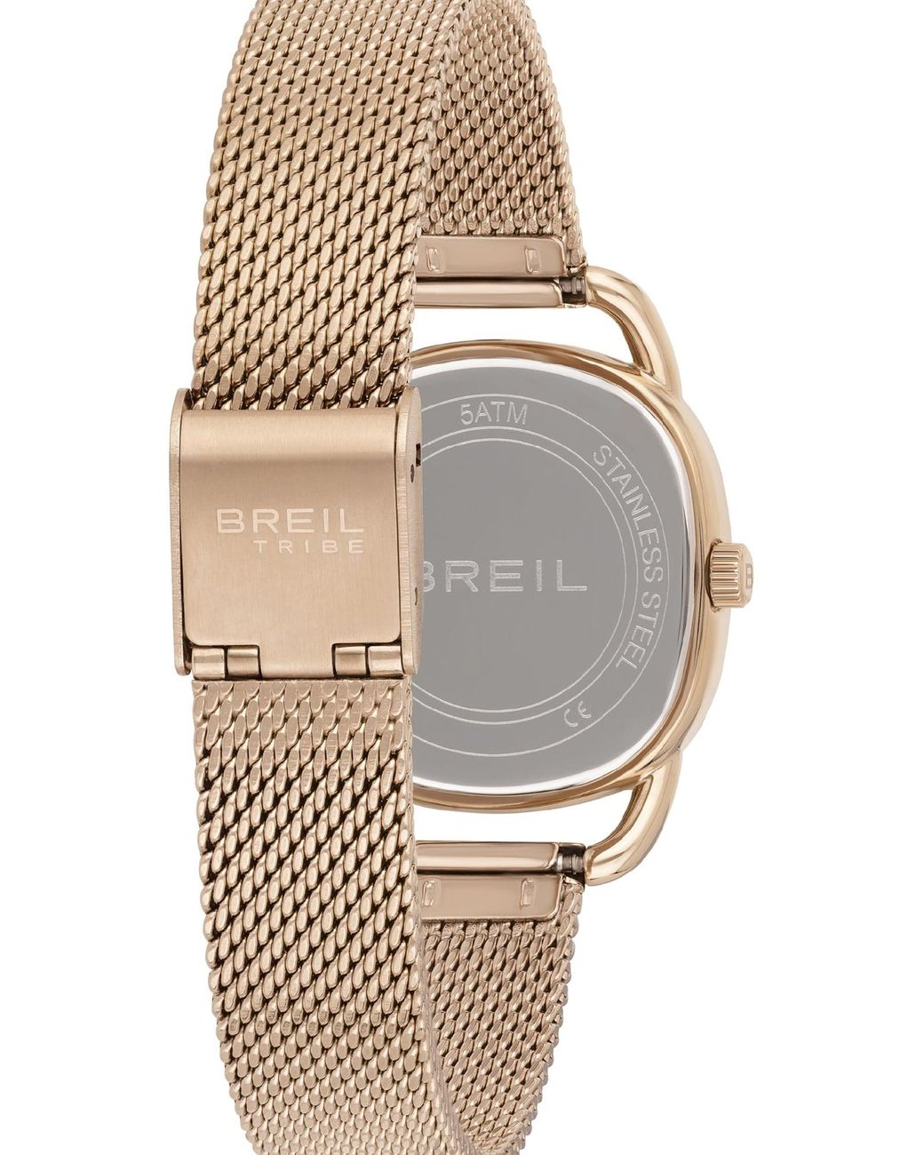 Breil Metallic Uhr Penelope