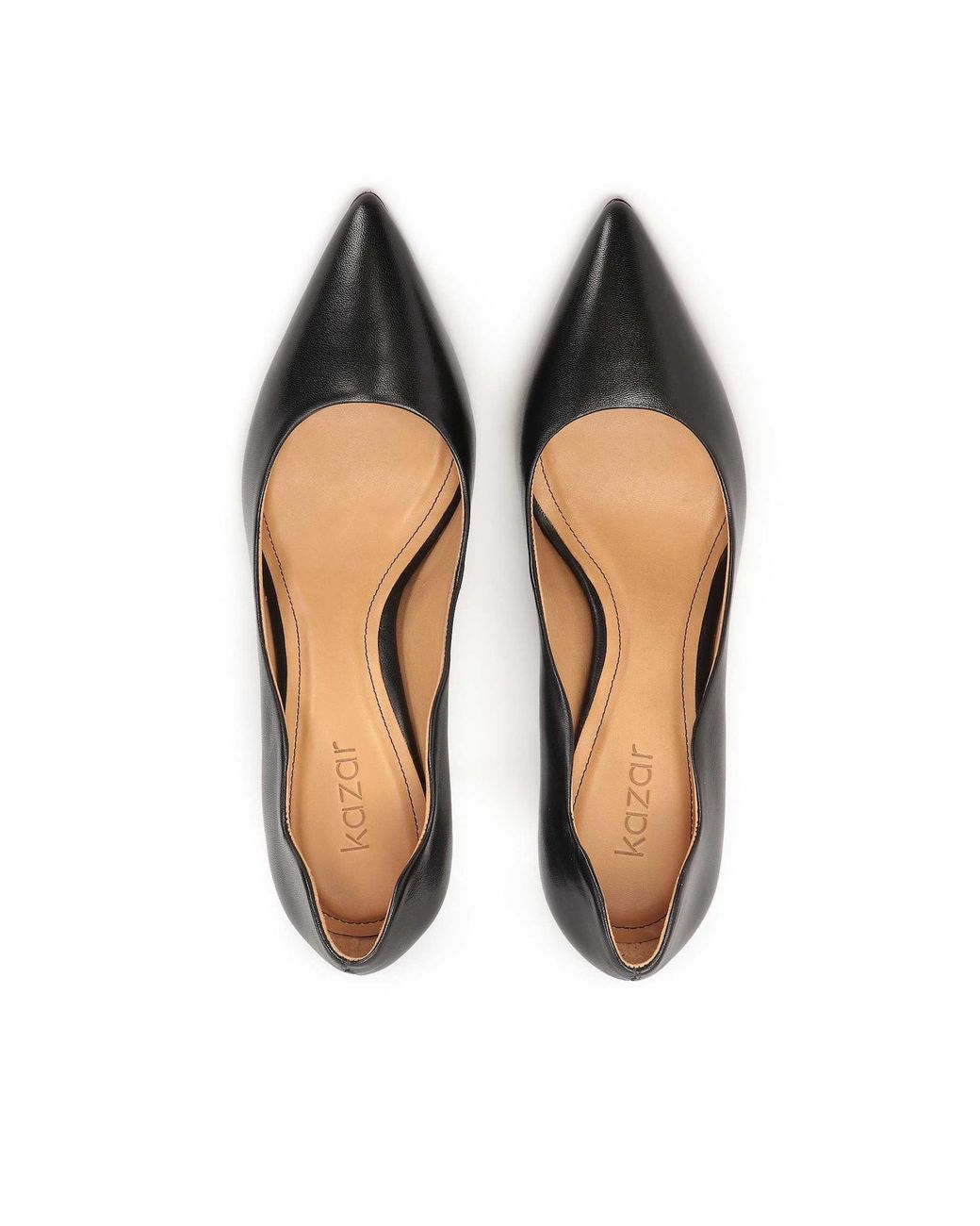 Kazar Black Pumps