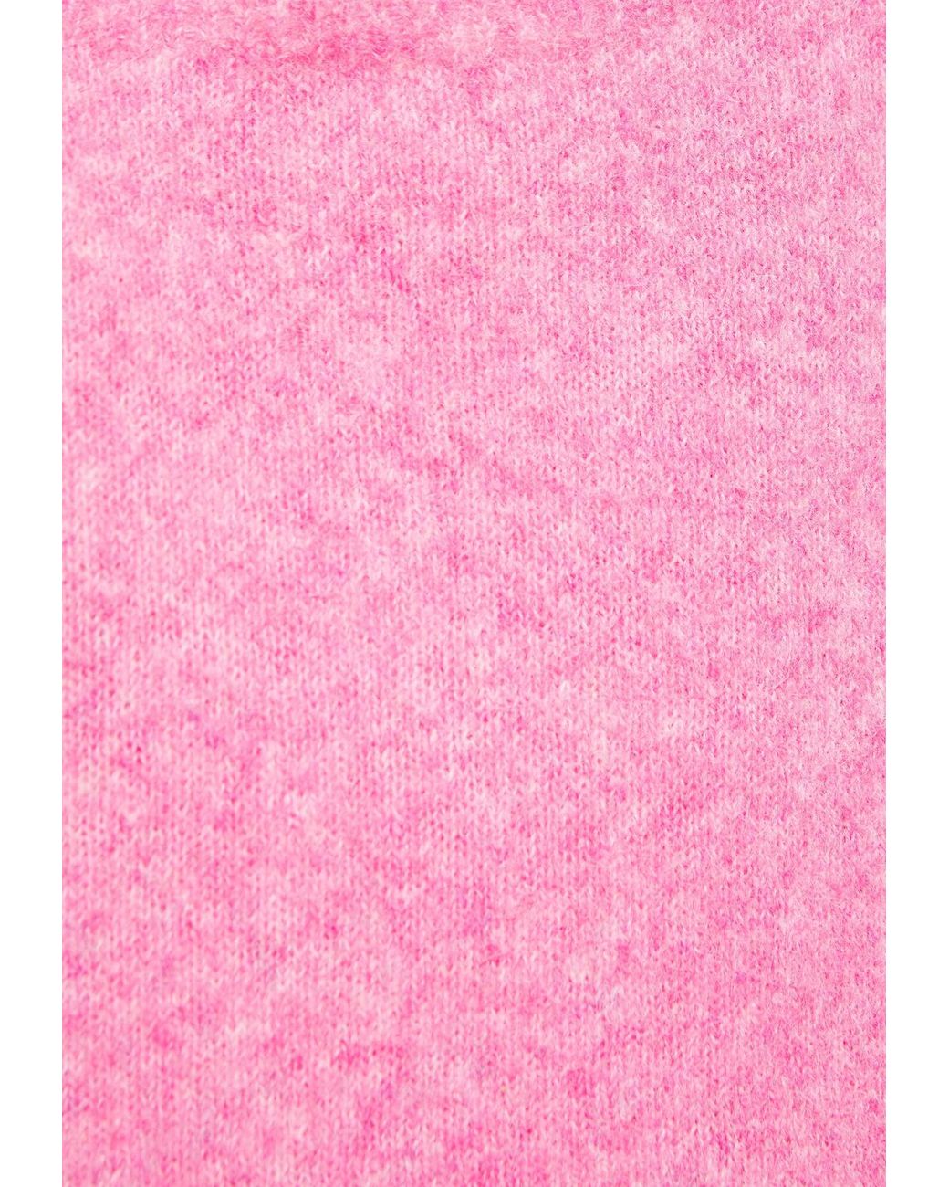 Pull&Bear Pink Pullover